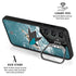 NHL San Jose Sharks Frozen Galaxy S24 Plus Kickstand Case